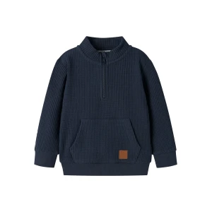 Name it Langarmshirt Nael Waffle