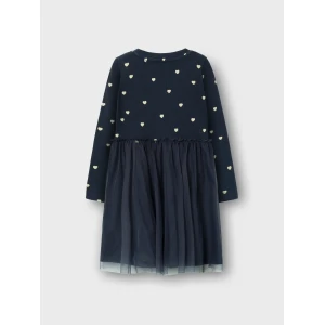 Name it Kleid Langärmlig Heart