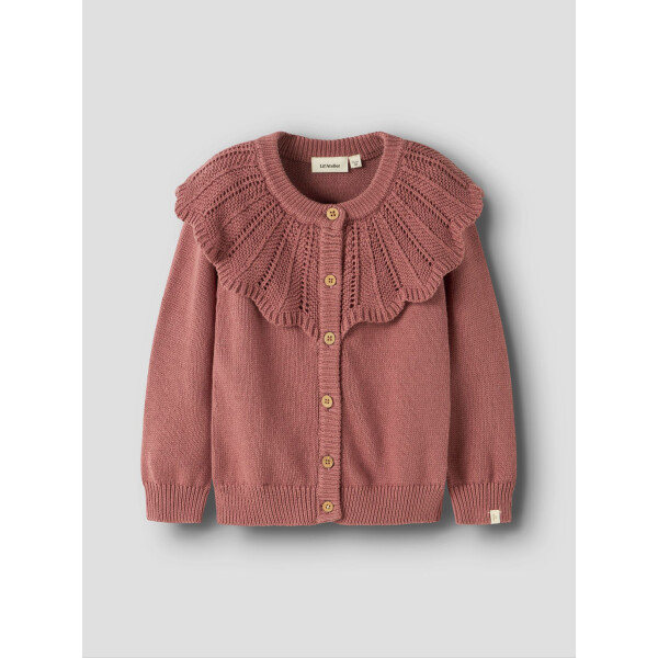 Lil Atelier Cardigan Rüschen
