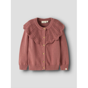 Lil Atelier Cardigan Rüschen