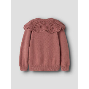 Lil Atelier Cardigan Rüschen