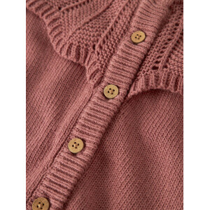 Lil Atelier Cardigan Rüschen