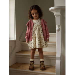 Lil Atelier Cardigan Rüschen