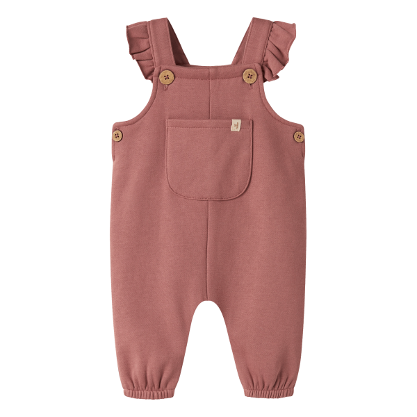 Lil Atelier Sweat Overall Kilano