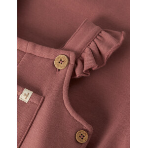 Lil Atelier Sweat Overall Kilano