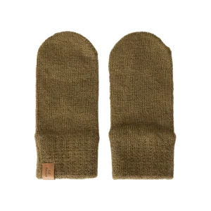 Lil Atelier Strickfäustlinge Wolle