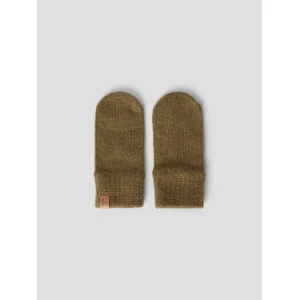 Lil Atelier Strickfäustlinge Wolle