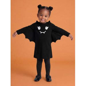 Name it Kleid Fledermaus
