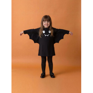 Name it Kleid Fledermaus