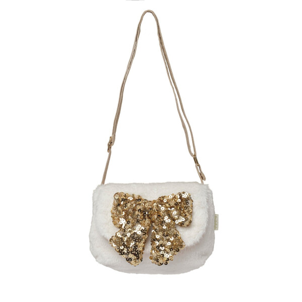Rockahula Umhängetasche Sequin Bow Fluffy