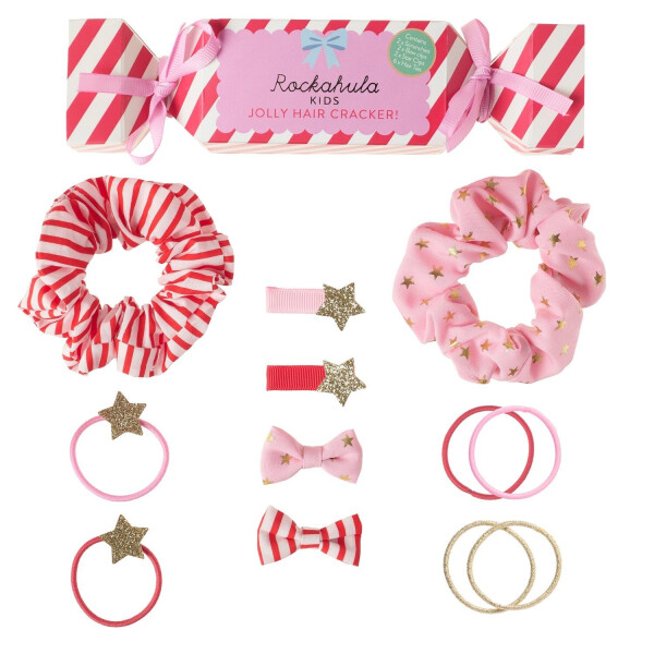 Rockahula Haarschmuck Geschenkset Jolly Christmas