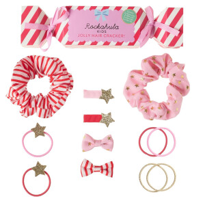 Rockahula Haarschmuck Geschenkset Jolly Christmas