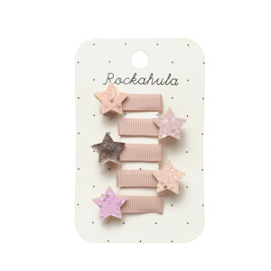 Rockahula Mini Haarspangen Twinkle Twinkle