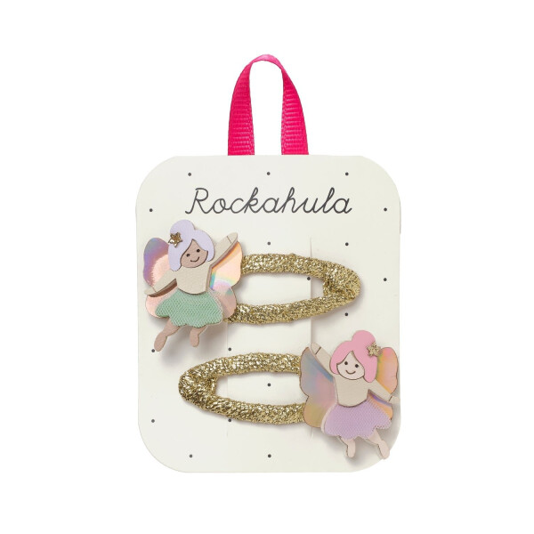 Rockahula Haarspangen 2 Stück Forest Fairy