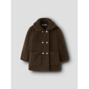 Lil Atelier Teddy Mantel