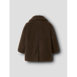 Lil Atelier Teddy Mantel