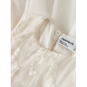 Name it Kleid Spencer mit Tüll