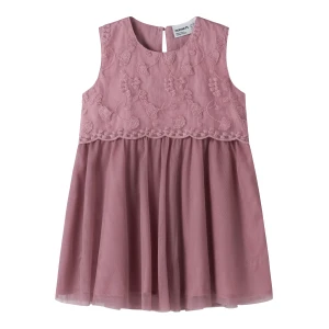 Name it Kleid Spencer mit Tüll
