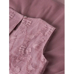 Name it Kleid Spencer mit Tüll