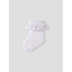 Name it Socken mit Rüschen