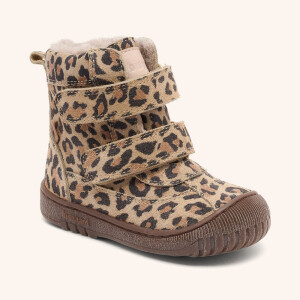 Bisgaard Winterstiefel Ellis Tex Leopard