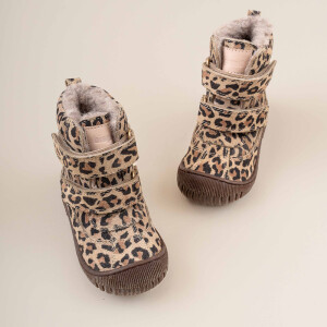 Bisgaard Winterstiefel Ellis Tex Leopard