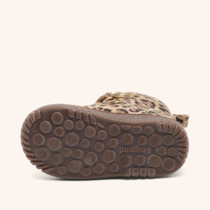 Bisgaard Winterstiefel Ellis Tex Leopard