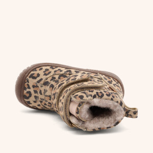 Bisgaard Winterstiefel Ellis Tex Leopard