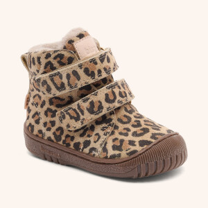 Bisgaard Winterstiefel Evon Tex Leopard
