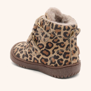 Bisgaard Winterstiefel Evon Tex Leopard