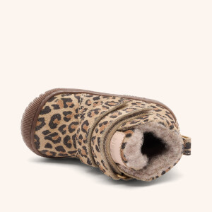 Bisgaard Winterstiefel Evon Tex Leopard