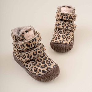 Bisgaard Winterstiefel Evon Tex Leopard
