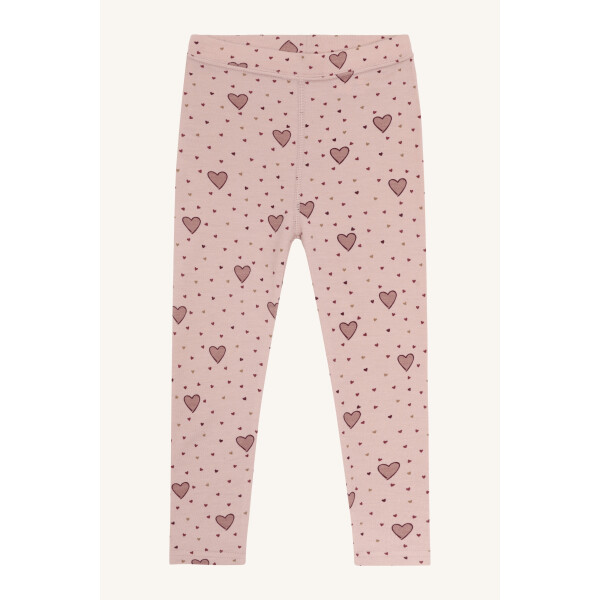 Hust & Claire Leggings Wolle Laki Hearts