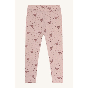 Hust & Claire Leggings Wolle Laki Hearts