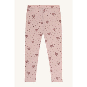 Hust & Claire Leggings Wolle Laki Hearts