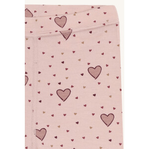 Hust & Claire Leggings Wolle Laki Hearts