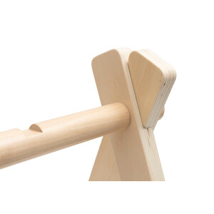 Jollein Spieltrapez aus Holz Twist & Go