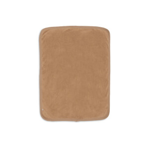 Jollein Decke Mini Teddy Bear Little Waffle/Fluffy 75x100