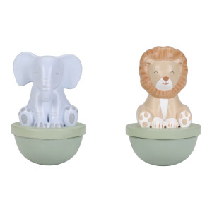 Little Dutch Spieluhr aus Holz Safari Friends