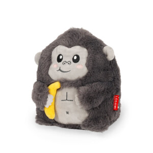 Legami Plüsch Gorilla - Mini Super Soft