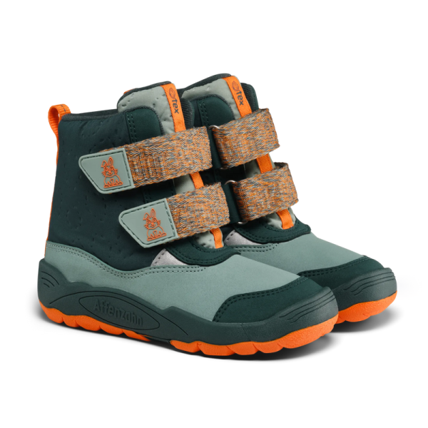 Affenzahn Winterstiefel Barfuß Vegan Blizzy
