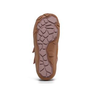 Affenzahn Winterstiefel Barfuß Leder Winty