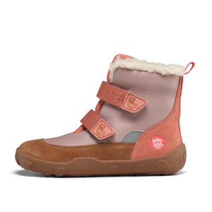 Affenzahn Winterstiefel Barfuß Leder Winty