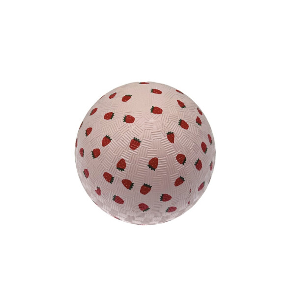 Maison Petit Jour Spielball Erdbeeren