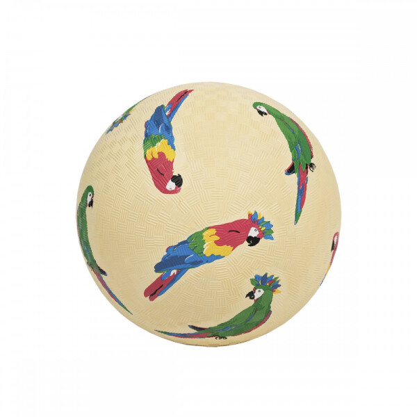Maison Petit Jour Spielball Papagei