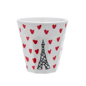 Petit Jour Paris Trinkbecher Eifelturm
