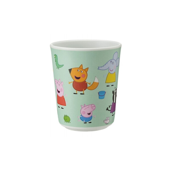 Petit Jour Paris Trinkbecher Peppa Pig