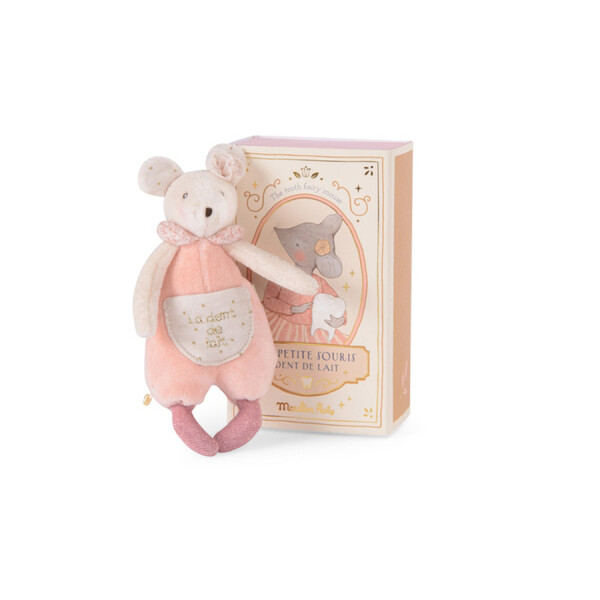 Moulin Roty Milchzahn Maus