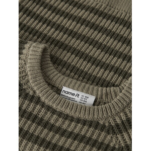 Name it Sweatshirt Knit Stripe