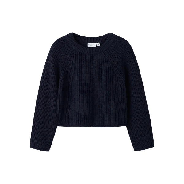 Name it Sweatshirt Loose Short Knit